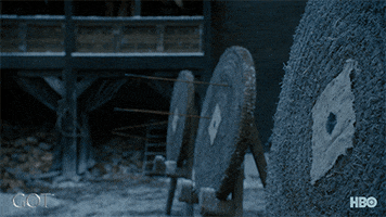 hbo arrow GIF by Game of Thrones