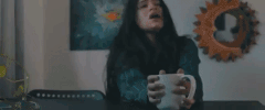 coffee paige GIF by Blossöm Records