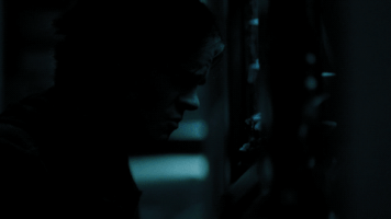 scully mulder GIF by The X-Files