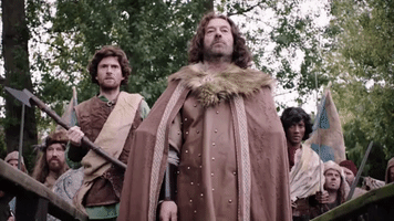 season 3 GIF by Drunk History UK
