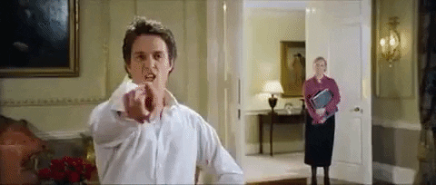 Love Actually Dancing GIF - Find & Share on GIPHY