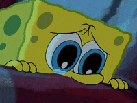 Crying Spongebob Squarepants GIF - Crying SpongebobSquarepants