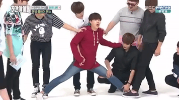 K-Pop Mbc GIF