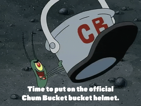 Season 2 Welcome To The Chum Bucket Gif By Spongebob Squarepants Find Share On Giphy