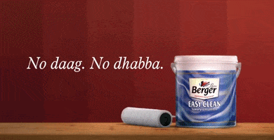 berger paints india GIF by bypriyashah