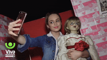 vivanicaragua13 #nicaragua #annabelle2 #vivanicaragua13 #cinedel13 GIF