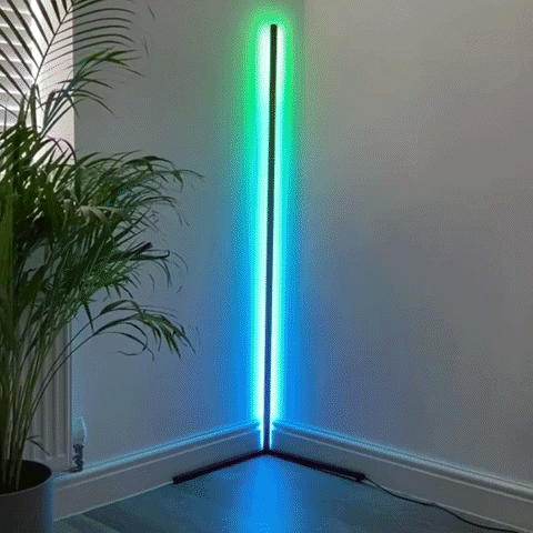 Adjustable LED Floor Lights – Vertigo Dope Lights