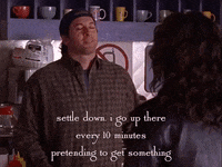 Pretending-life-is-great GIFs - Get the best GIF on GIPHY