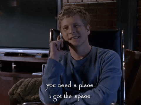 Season 6 Netflix GIF by Gilmore Girls  - Find & Share on GIPHY