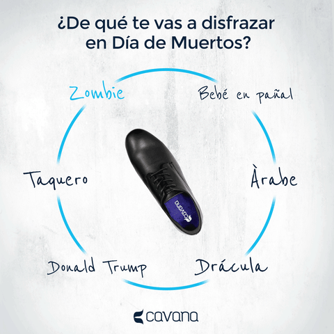 cavana-mx shoes diademuertos disfraz ruleta GIF