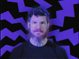 Omg Shocked GIF by Fall Out Boy