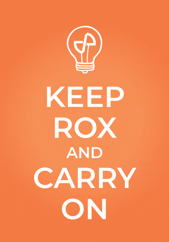Lightbulb Rox GIF by RobotinaROX