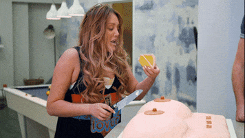 Mtv Nom GIF by The Charlotte Show