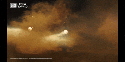 Bgmi X Re GIF by Royal Enfield