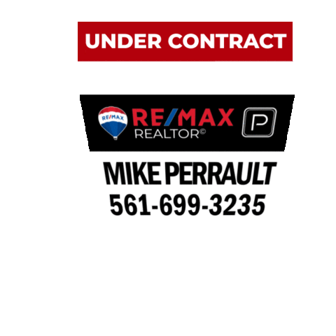 Real Estate Realtor Sticker by ThePerraultGroup