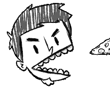 Cartoon Sticker