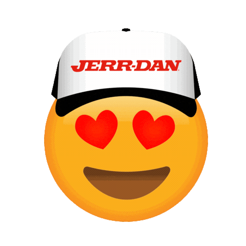 Jerr-Dan Sticker