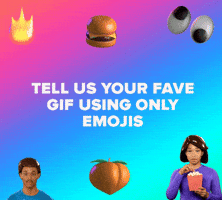 Emoji GIF by Suze Perlov