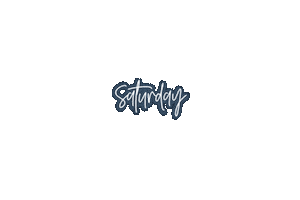 Day Saturday Sticker