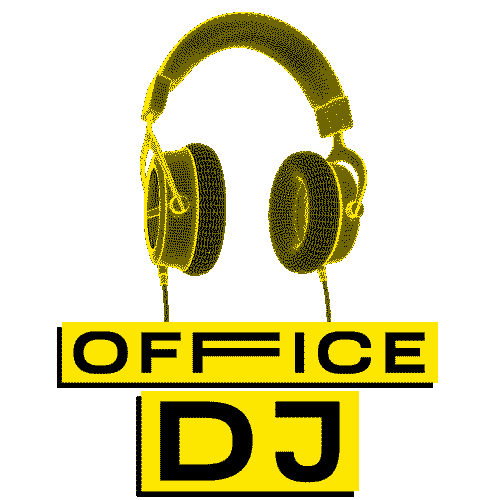 Dj Headphones Sticker by Barbarian