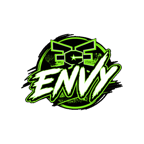 Envy Londonderry Sticker by East Celebrity Elite