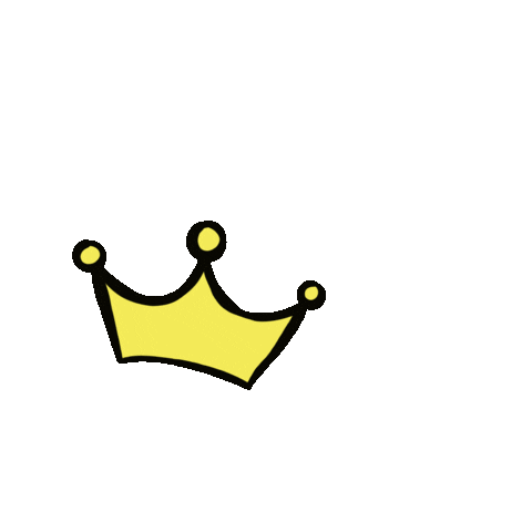 Queen Sticker
