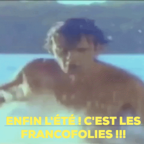 la rochelle festival GIF by Francofolies