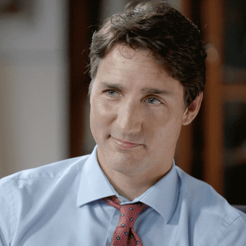 Trudeau GIFs - Get the best GIF on GIPHY
