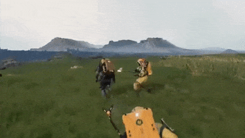 Death Stranding GIF