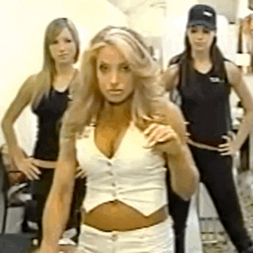 Tag Boom GIF by Trish Stratus