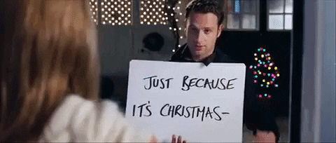 To Me You Are Perfect Love Actually GIF - Find & Share on GIPHY