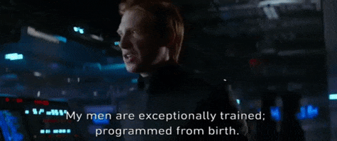 episode 7 domnhall gleeson GIF by Star Wars