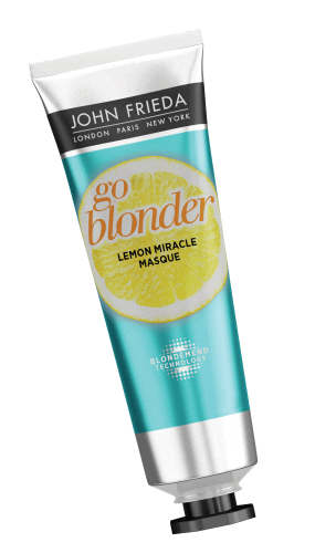 Hair Lemon Sticker by JohnFrieda