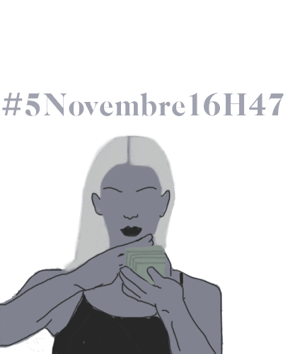 Feminism Sticker by Les Glorieuses