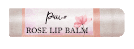 Pau organic cosmetics Sticker