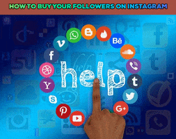 How To Buy Your Followers On Instagram GIF