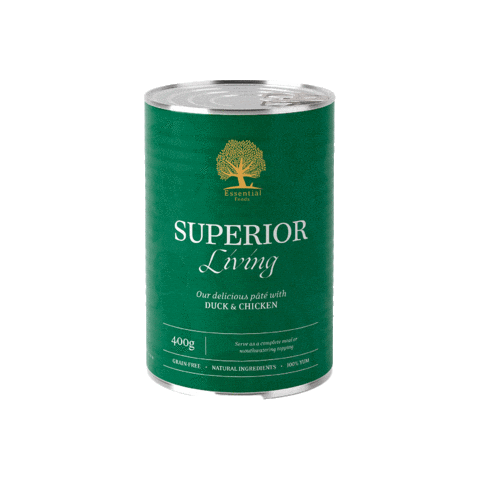 Essential Foods Sticker