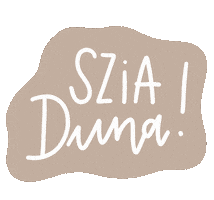 Budapest Vac Sticker by Lujza & Koriander