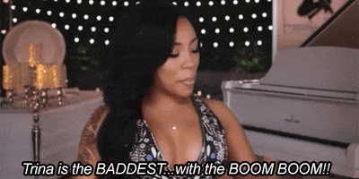 k michelle GIF by VH1