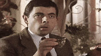 epic scared face on Make a GIF