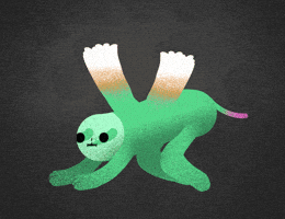 Sad Art GIF by Ori Toor