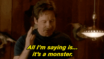 X Files GIF by The X-Files