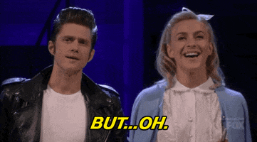 Oh GIF by Grease Live
