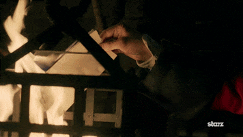 Burning Season 1 GIF by Outlander