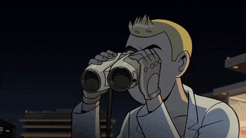 Venture Bros Season 6 Episode 3 GIF by The Venture Brothers