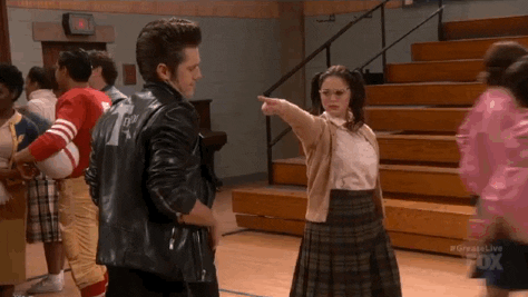 grease live