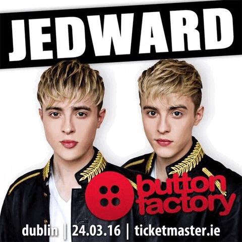 stephdrumm jedward GIF