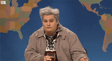 bobby moynihan ugh GIF by Saturday Night Live