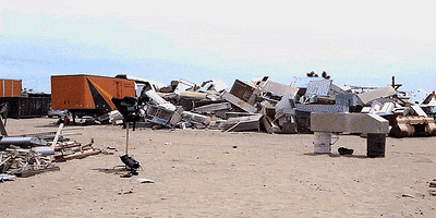 Video Game High School Explosion GIF by RocketJump
