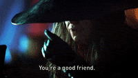Youre A Good Friend Gifs Get The Best Gif On Giphy
